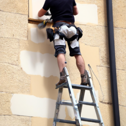 Peinture façade : relookez votre maison Vaires-sur-Marne